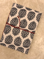 Hand Block Print Handmade Diary, Artisan Paper Journal, Writing Notebook, Unique Handmade Gift