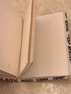 Hand Block Print Handmade Diary, Artisan Paper Journal, Writing Notebook, Unique Handmade Gift