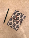 Hand Block Print Handmade Diary, Artisan Paper Journal, Writing Notebook, Unique Handmade Gift