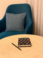 Hand Block Print Handmade Diary, Artisan Paper Journal, Writing Notebook, Unique Handmade Gift