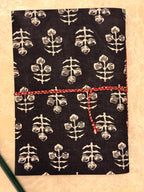Hand Block Print Handmade Diary, Artisan Paper Journal, Writing Notebook, Unique Handmade Gift